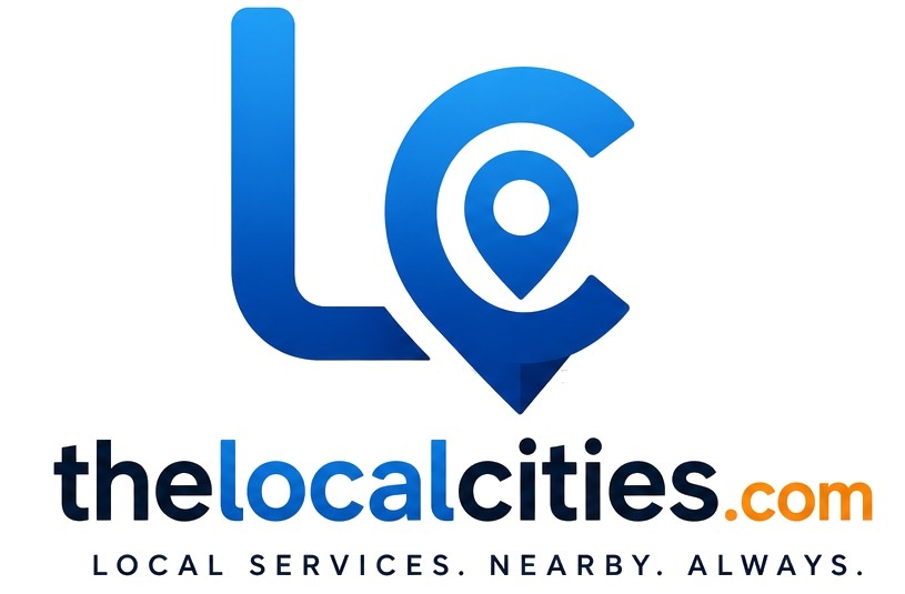 The Local Cities Logo