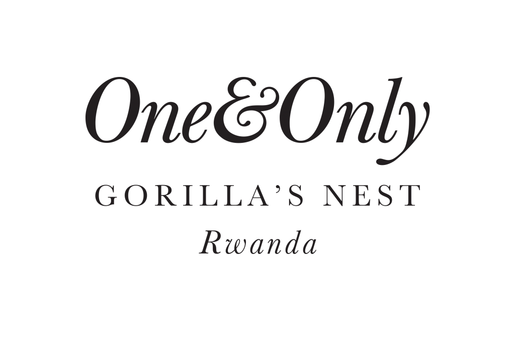 One&Only Gorilla's Nest logo