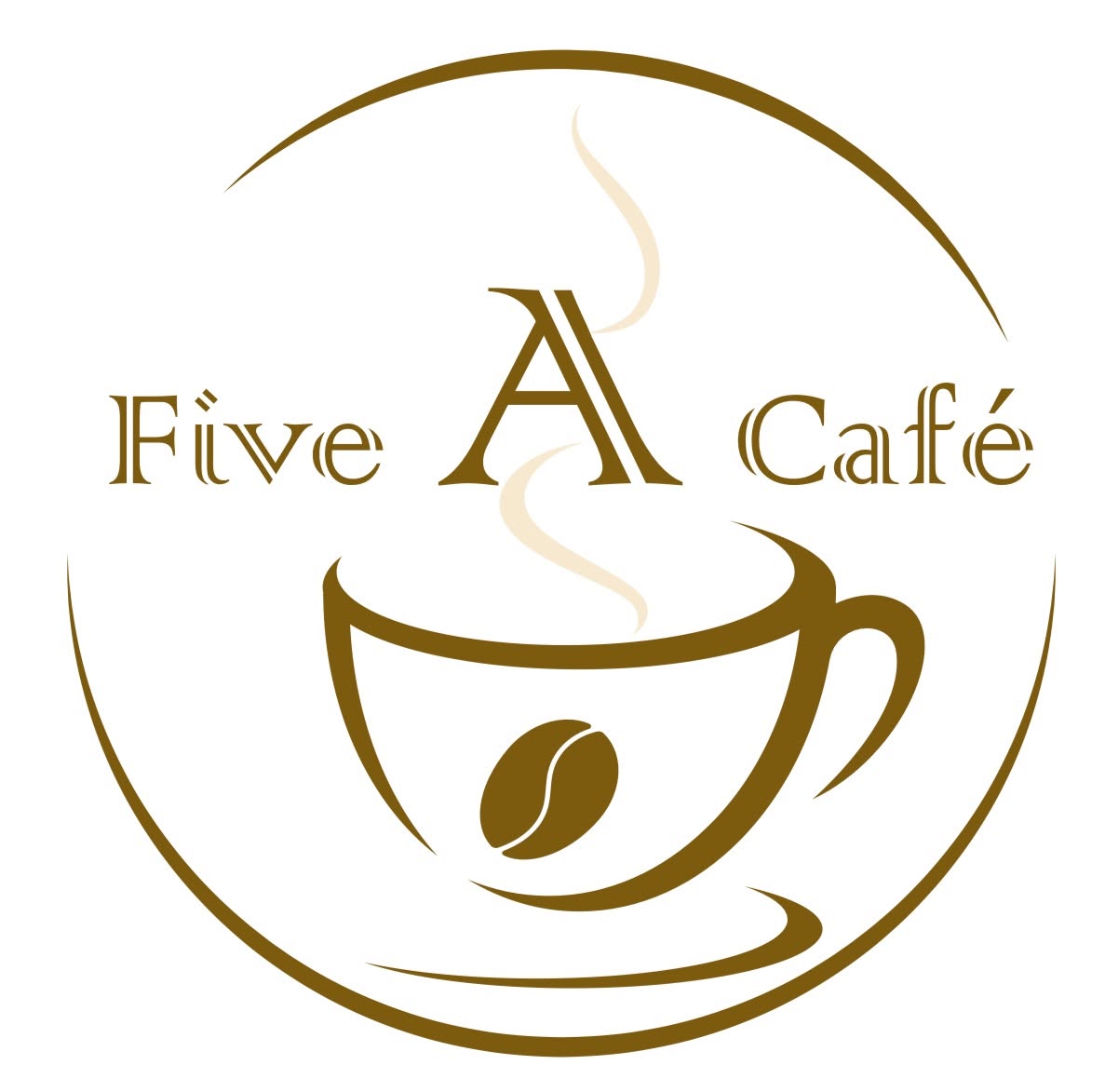 Five A logo