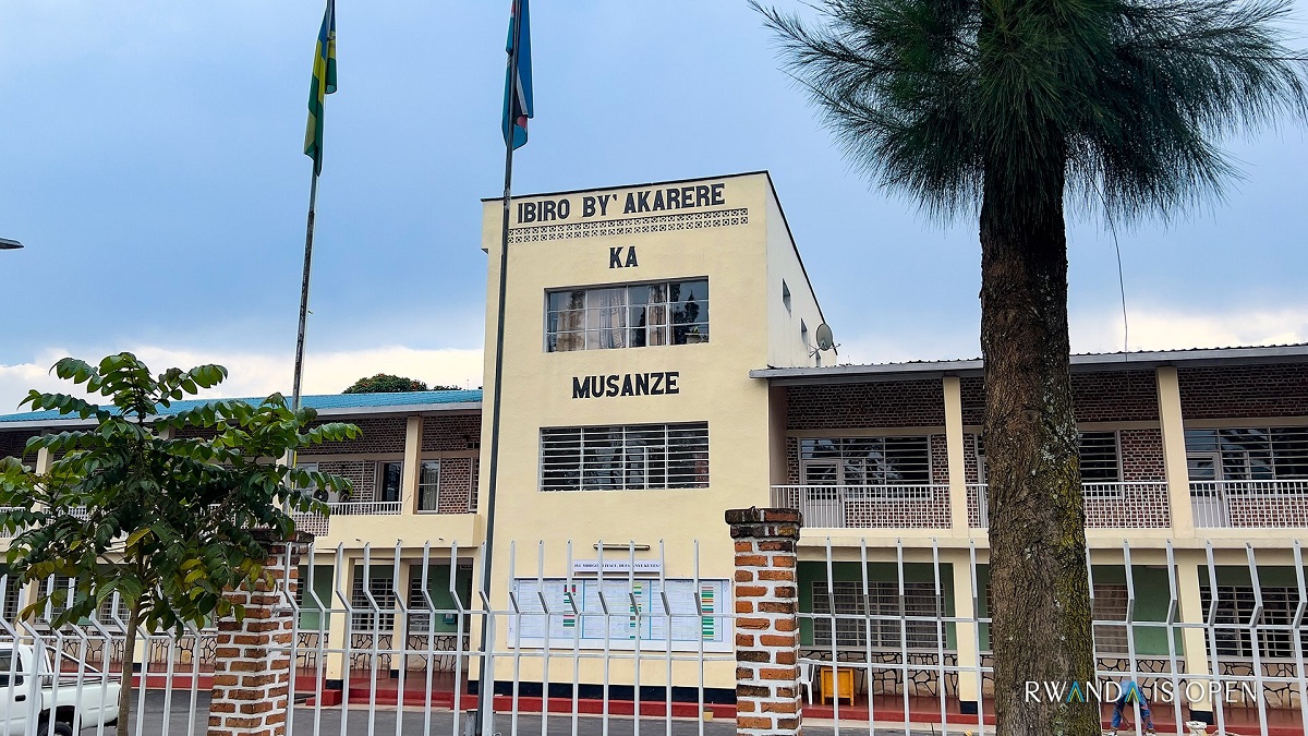 Musanze District