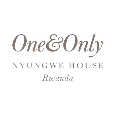 One&Only Nyungwe House logo