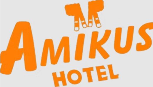 Amikus Hotel logo